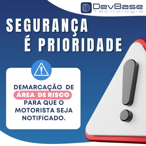 área de risco devmobility
