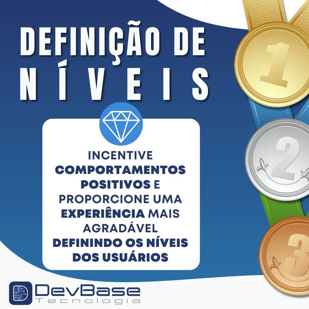 definição de níveis devmobilty