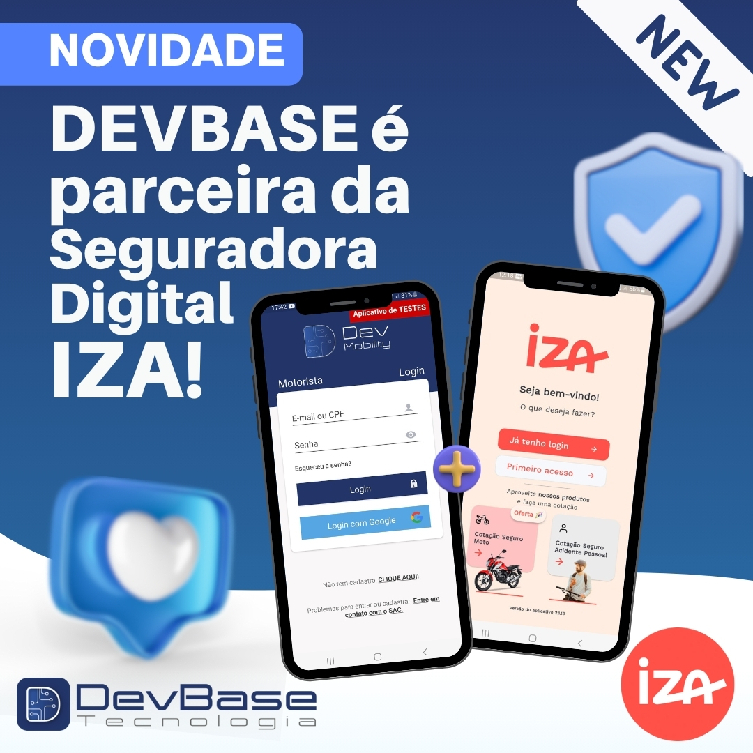 nova versão devmobility devbase tecnologia