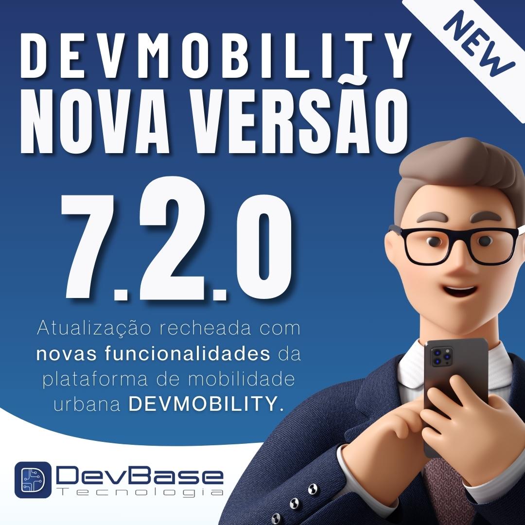 nova versão devmobility devbase tecnologia