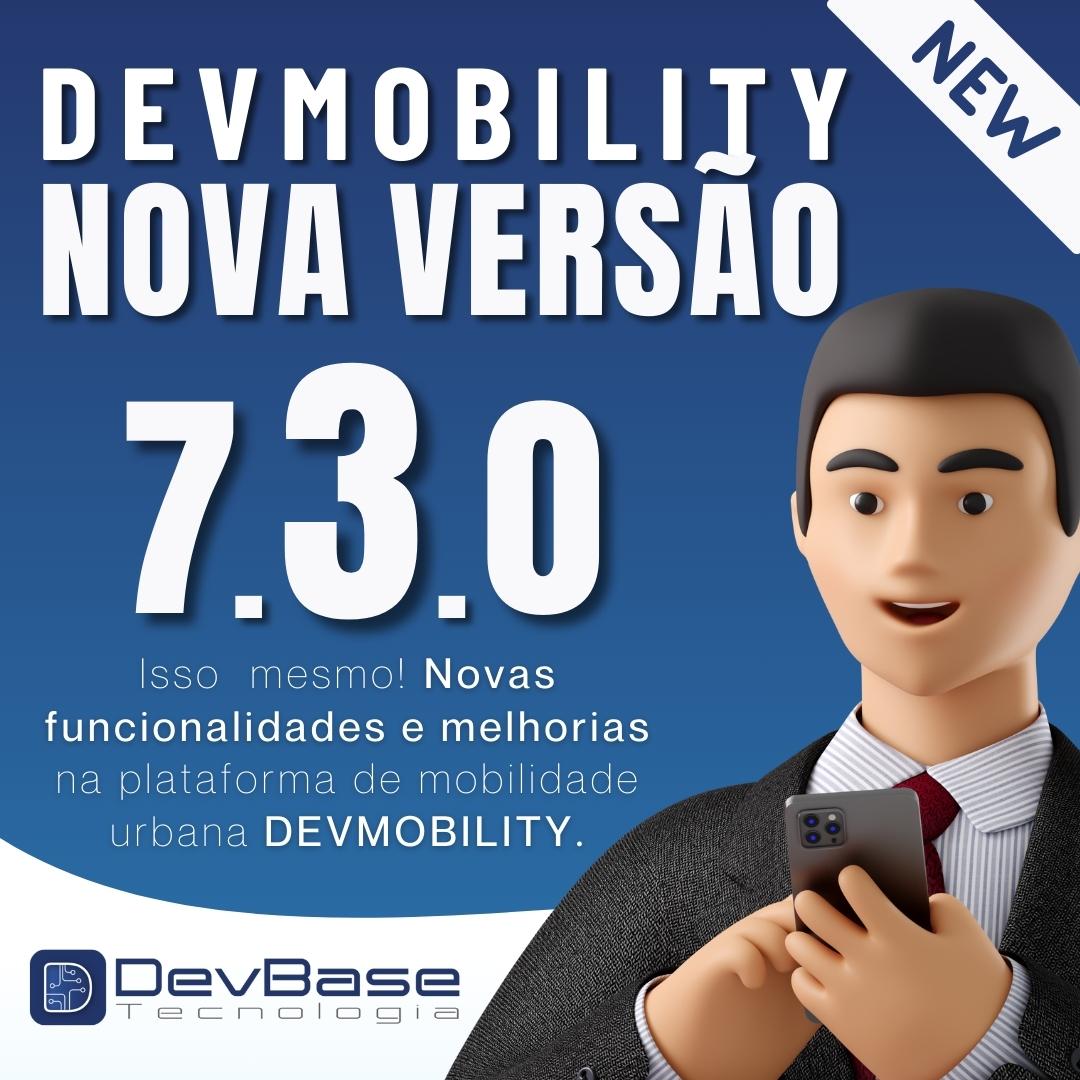 nova versão devmobility devbase tecnologia