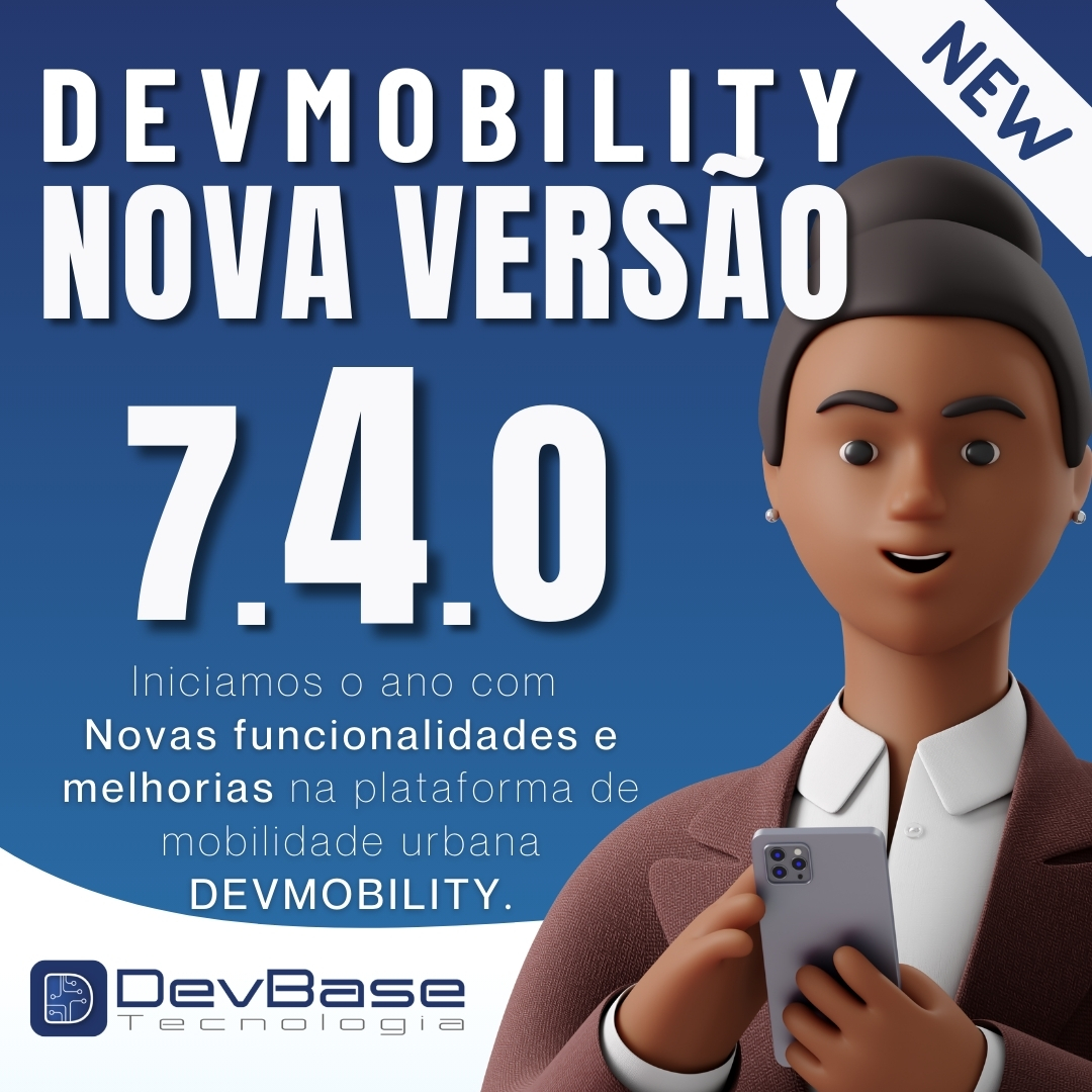 nova versão devmobility devbase tecnologia