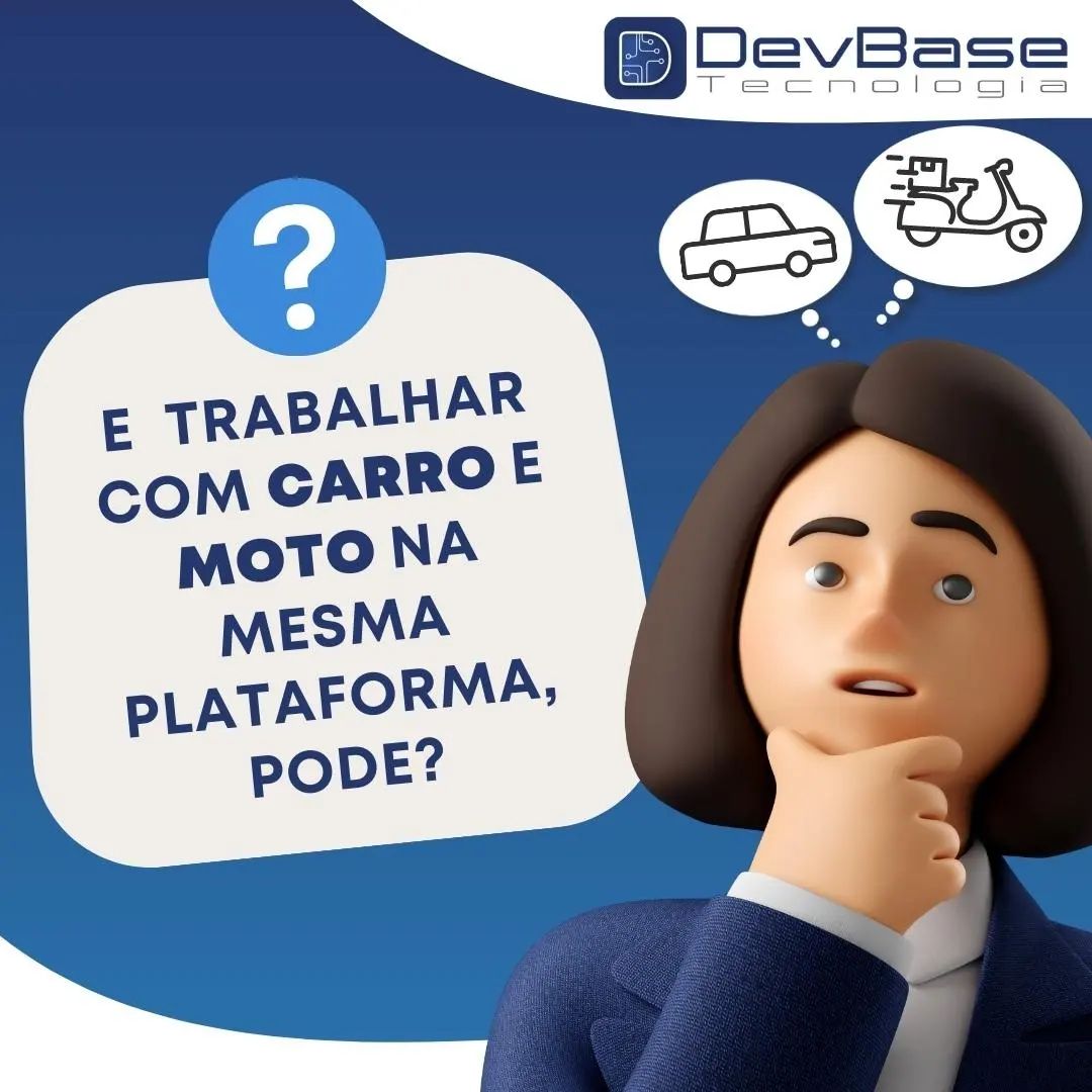 carro e moto devmobility