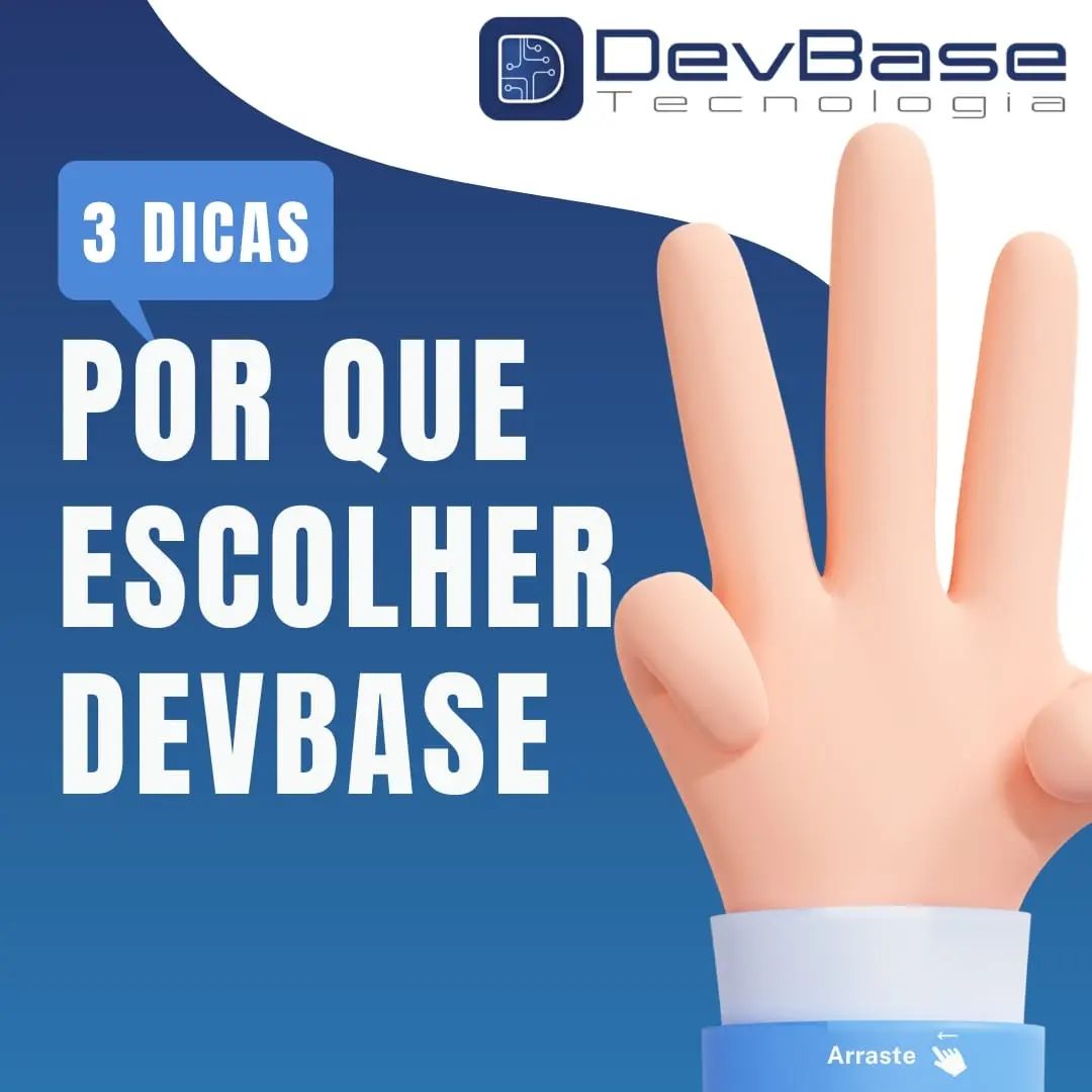 porque escolher a devbase?